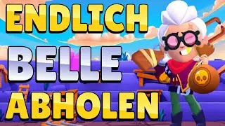 Ich hole mir *ENDLICH* Belle ab🌚