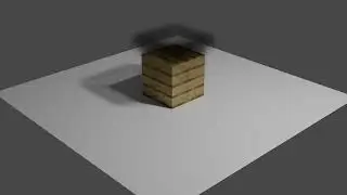 minecraft water animation3 (blender)