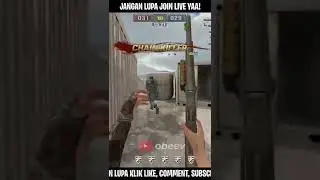 SGP + MACRO AUTO CHAIN KILLER - Point Blank Zepetto Indonesia 