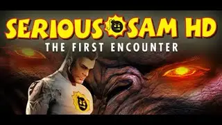 Прохождение Serious Sam: The First Encounter на серьезном используя только пистолеты №10
