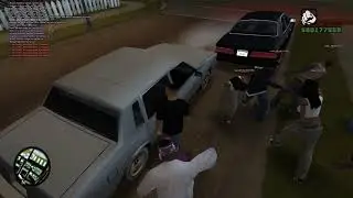 Los Santos RP | Fail Brawl (LSRP Fails #1)