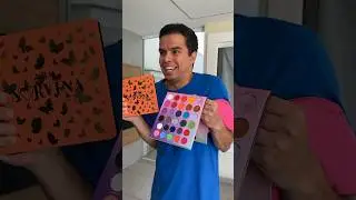 FIZ ISSO COM A ÚLTIMA FIGURINHA DA MINHA NAMORADA!