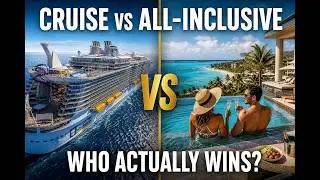Cruise Ship vs All-Inclusive Resort — Which Actually Wins in 2026?