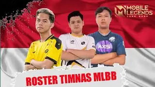 Resmi! inilah Timnas MLBB Indonesia Sea games 2021 Vietnam.