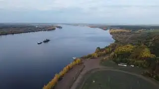Река кама