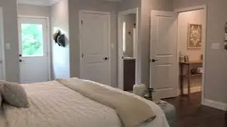 Like new construction w/ modern farmhouse style