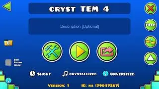 BUILDING STREAM (working on dutchiee's part in crystallized)