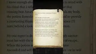 Antwin’s Mysterious Elixir in #bg3 #baldursgate3 #baldursgate