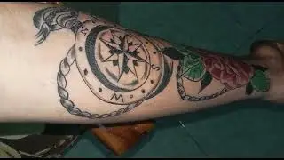Tato cantik #tatocantik #senitato #tatodidada  #tatodipaha