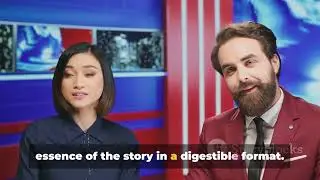 Behind the Scenes  The Making of News