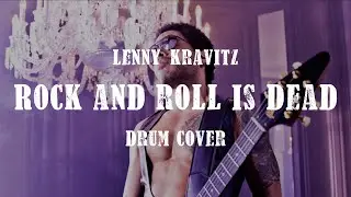 Rock And Roll Is Dead DRUM COVER
