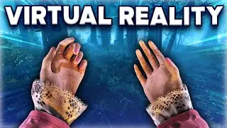 Dead by Daylight in Virtual Reality!