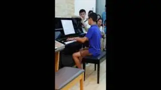 Always-太阳的后裔 Piano Cover by Ng Wei Meng