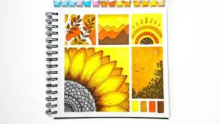 MOOD BOARDS: Summer Mood 🌻🐝☀️