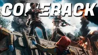 REVENGE RAID LEADS TO INSANE COMEBACK - Rust