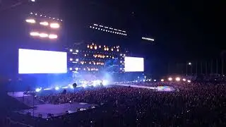 Cesare Cremonini - Poetica (live a Lignano)