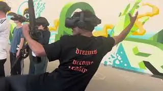 Crossmedia teaser