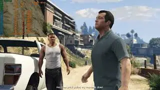 Grand Theft Auto V  Casper Excalibur G870 Ultra 1080P Test