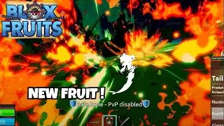 *NEW* Dragon Fruit Leaks Rework! [Blox Fruit]