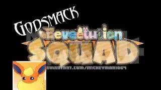 Godsmack - Eye of the Storm | Eeveelution Squad Music Video