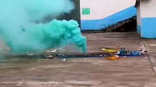 Дым MA0510БИРЮЗОВЫЙ