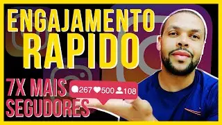 Como AUMENTAR o ENGAJAMENTO no Instagram: 7 Dicas Para Aumentar o Seu Engajamento de Forma RÁPIDA!