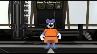 Sneak Peak Of An Upcoming Panda3D Project