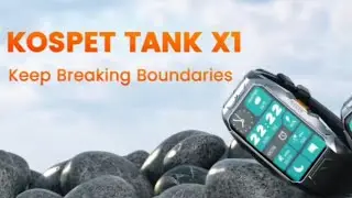 Kospet Tank X1