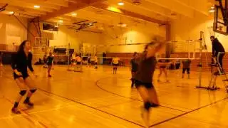 Rip City volleyball