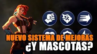 ¿CONFIRMADAS LAS MASCOTAS? SISTEMA DE MEJORAS Y MÁS EN EL NUEVO BLOG DE DAUNTLESS