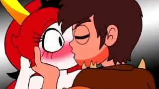 comics starco de 3 SVLFDM AU Nada mal amiga