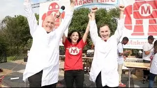 Field Trip: Maker Faire 2014