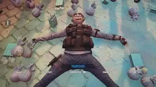 Transmissão ao vivo do PS4 de V-A-L-E-N-T-II-M