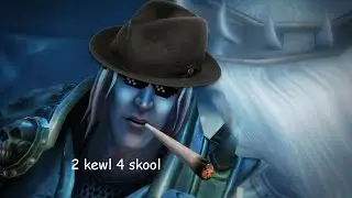 World of Whorecraft: Wrath of the Meme King