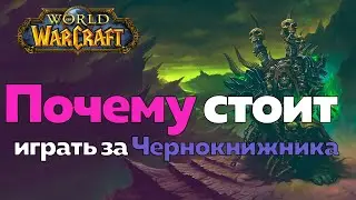 PLAYING AS A WARLOCK - Is It That Powerful? [World of Warcraft]