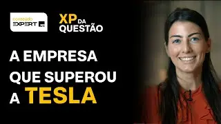 BYD no BRASIL e 4 AÇÕES IMPACTADAS  | XP da Questão