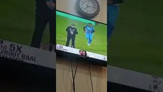 M.Ali RUN UP 
