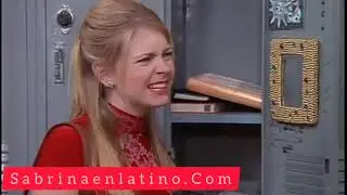 Sabrina La Bruja Adolescente Capítulo 21 Temporada 2 - Un Miedo Anima Un Discurso