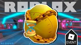 КАК ПОЛУЧИТЬ EGGCENTRIC TIME CAPSULE | EGG HUNT 2020 EVENT В ROBLOX