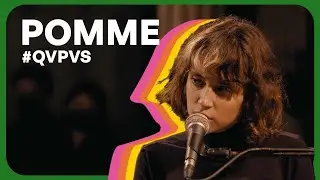 Pomme — Anxiété (live @ Qui va piano va sano 2020)