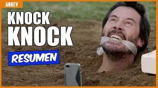 RESUMEN: Knock Knock (El Lado Oscuro del Deseo) En 5 Minutos