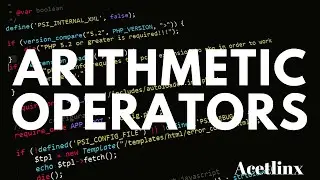 Arithmetic Operators in Java (Java Basics) - AP Computer Science A MasterClass