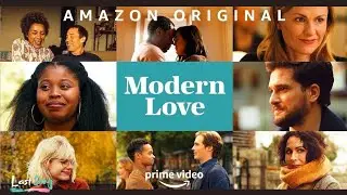Modern Love Season 2 Soundtrack / Setting Sail Lyrics