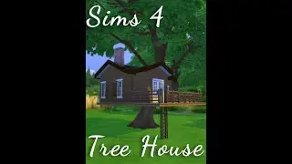 How to create a tree house in Sims 4
