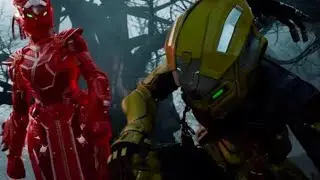 Mortal kombat 1/12. Cyrax Gameplay