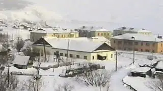 Посёлок Взморье (Сахалин) - 2000 год