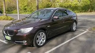 Bmw 535d Gran Turismo 2011 - 299 PS