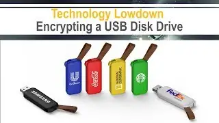 BitLocker and VeraCrypt - Encrypting a USB Disk Drive