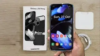 Samsung J15 Prime Unboxing + Giveaway | Galaxy J15 5G Review