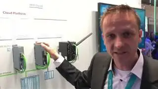 Industrial Cloud Connectivity